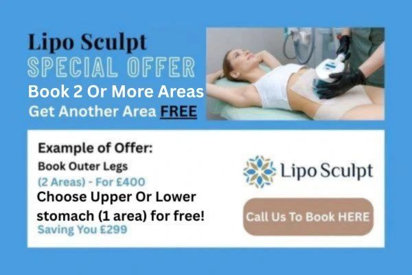 See Lipo Sculpt Kingshurst Fat freezing promotions! Book NOW!
